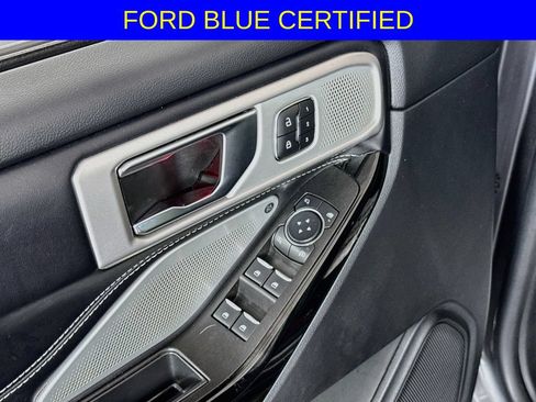 Certified 2021 Ford Explorer ST w/ Equipment Group 401A AWD/4WD image 21