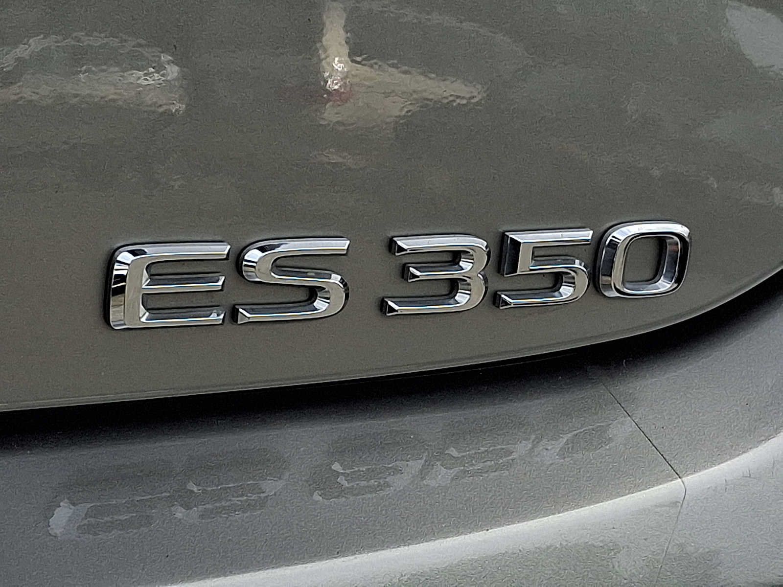 Used 2020 Lexus ES 350 w/ Premium Package FWD image 28