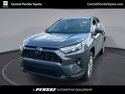 Used 2023 Toyota RAV4 XLE Premium