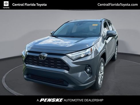 Used 2023 Toyota RAV4 XLE Premium FWD image 1