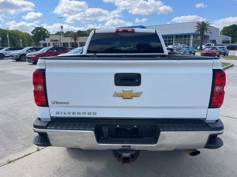 Used 2017 Chevrolet Silverado 2500 W/T w/ WT Convenience Package image 5