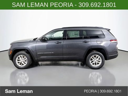 New 2025 Jeep Grand Cherokee L Laredo w/ Luxury Tech Group I image 4