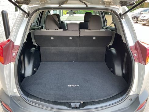 Used 2015 Toyota RAV4 XLE AWD/4WD image 31