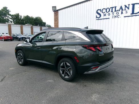 Used 2025 Hyundai Tucson SEL FWD image 8