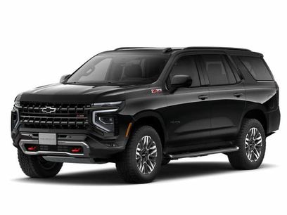 New 2026 Chevrolet Tahoe Z71 w/ Z71 Off-Road Package