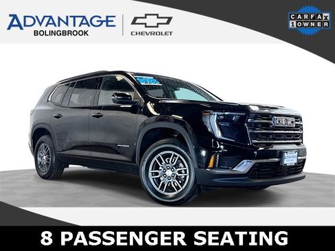 Certified 2025 GMC Acadia Elevation image 1