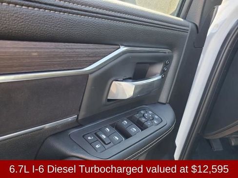 Used 2025 RAM 2500 Laramie image 13