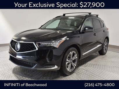 Used 2022 Acura RDX AWD w/ Advance Package