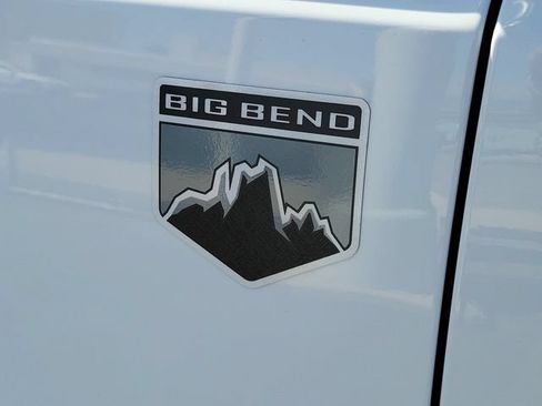 New 2026 Ford Bronco Big Bend w/ Black Diamond Package AWD/4WD image 8