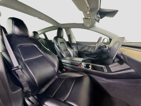 Used 2021 Tesla Model 3 Standard Range Plus image 28