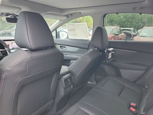 New 2026 Nissan Murano Platinum w/ Cargo Package AWD/4WD image 22