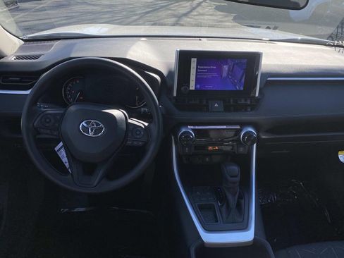 New 2025 Toyota RAV4 XLE image 22