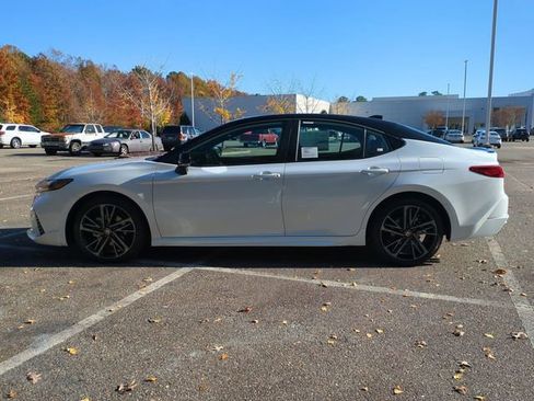 New 2026 Toyota Camry XSE image 7