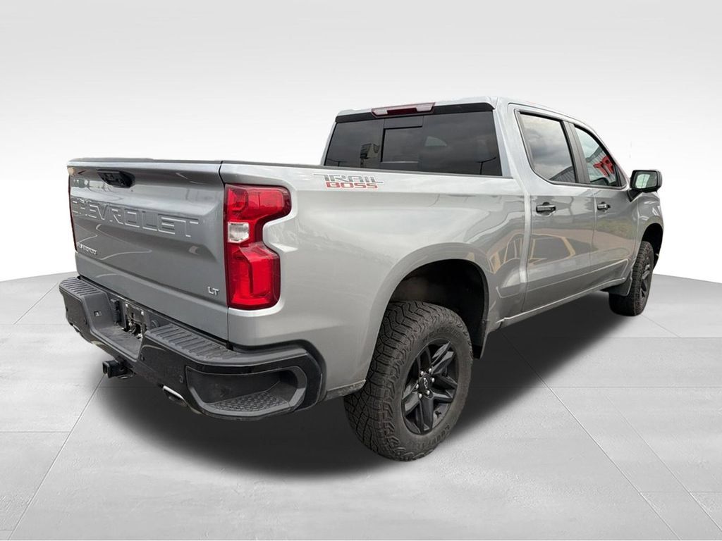 Certified 2023 Chevrolet Silverado 1500 LT Trail Boss w/ LT Trail Boss Premium Package AWD/4WD image 32
