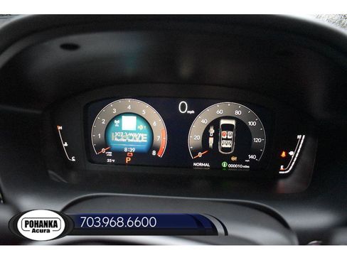 New 2025 Acura ADX A-Spec image 22