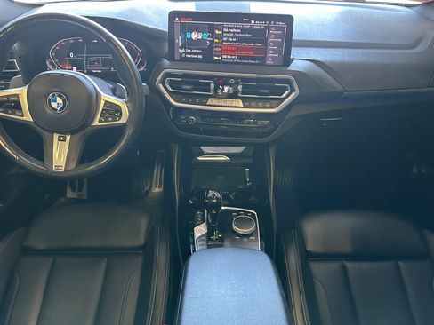 Used 2023 BMW X4 xDrive30i w/ M Sport Package AWD/4WD image 13