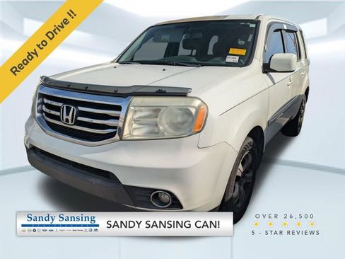 Used 2014 Honda Pilot EX-L image 1