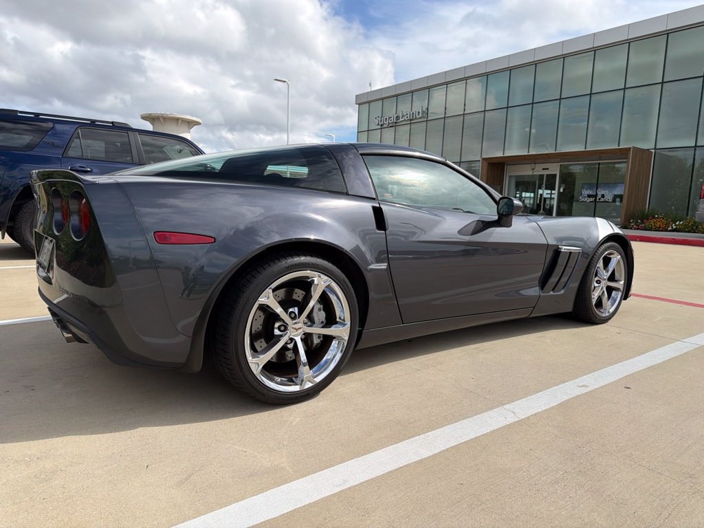 Used 2010 Chevrolet Corvette Grand Sport w/ Preferred Equipment Group RWD image 10