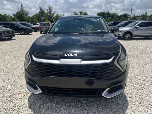 Used 2023 Kia Sportage LX FWD image 1