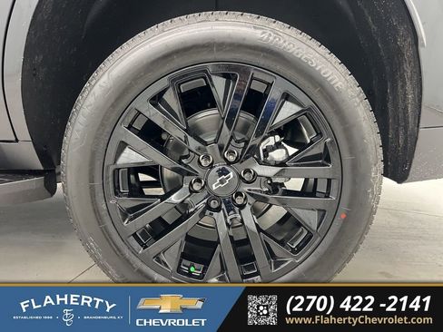 New 2026 Chevrolet Tahoe Premier image 19