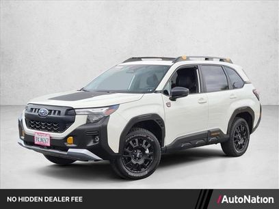Certified 2026 Subaru Forester Wilderness