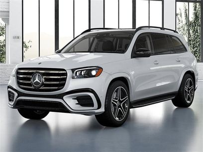 New 2026 Mercedes-Benz GLS 450 4MATIC
