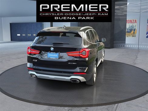 Used 2024 BMW X3 xDrive30i w/ Premium Essential Package image 7