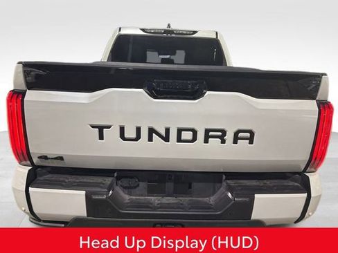 Used 2025 Toyota Tundra Platinum image 8