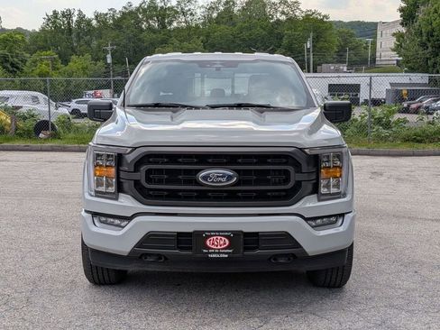 Used 2023 Ford F150 XLT w/ Equipment Group 302A High AWD/4WD image 10