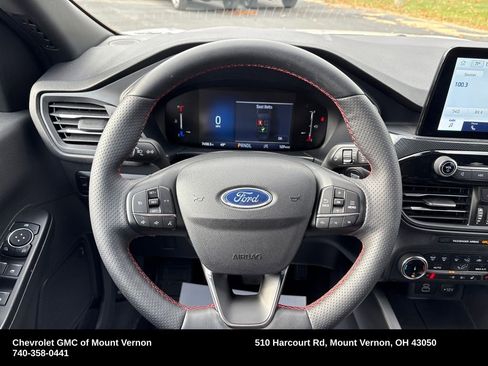 Used 2025 Ford Escape ST-Line Select image 16