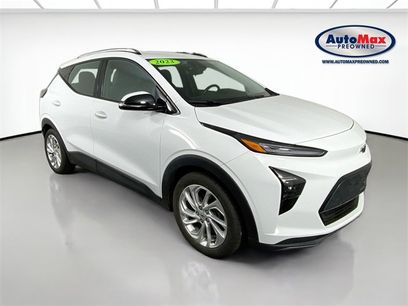 Used 2023 Chevrolet Bolt EUV LT w/ Driver Confidence Package