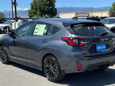 New 2026 Subaru Impreza RS AWD/4WD image 7