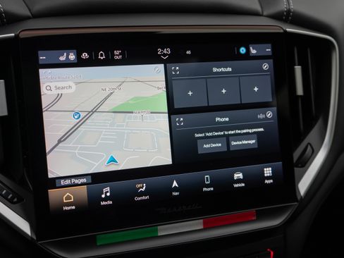 Used 2022 Maserati Ghibli Trofeo image 16