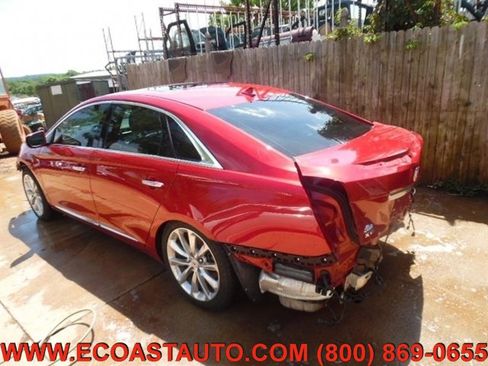 Used 2013 Cadillac XTS Luxury w/ Driver Awareness Package image 3