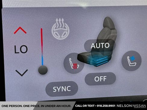 Certified 2025 Nissan Murano Platinum w/ Cargo Package AWD/4WD image 21