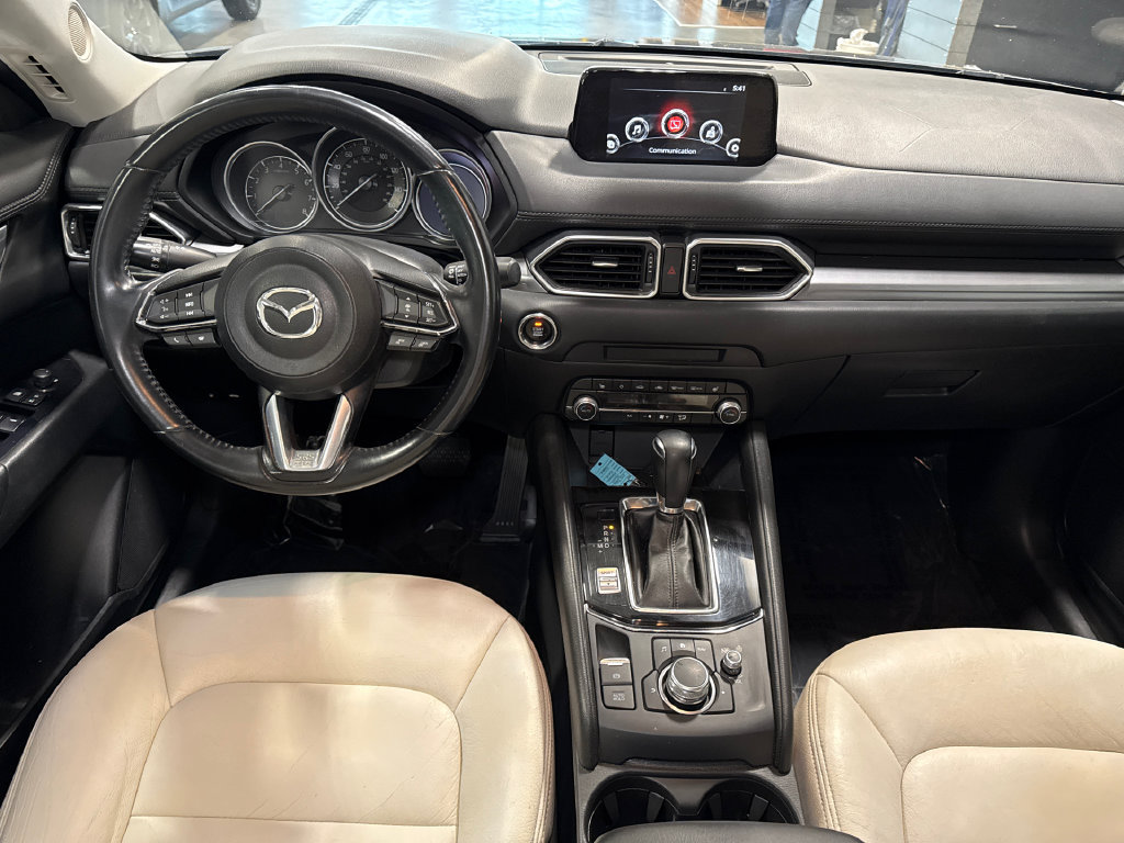 Used 2019 MAZDA CX-5 Touring AWD/4WD image 11