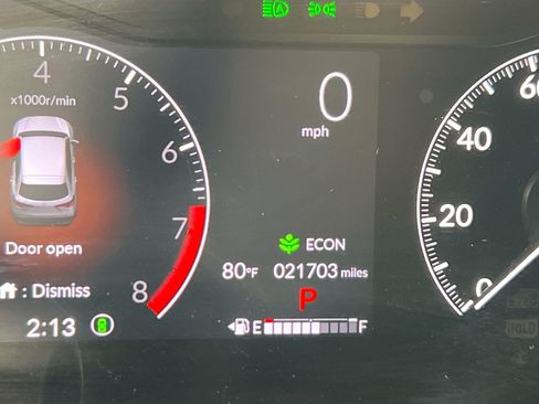Used 2023 Honda HR-V Sport image 12