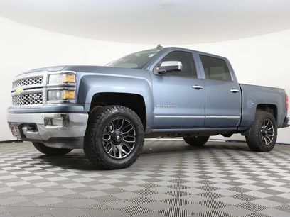 Used 2014 Chevrolet Silverado 1500 LTZ w/ Texas Edition, 1LZ Trim