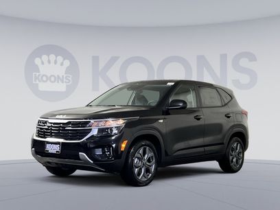 New 2026 Kia Seltos LX