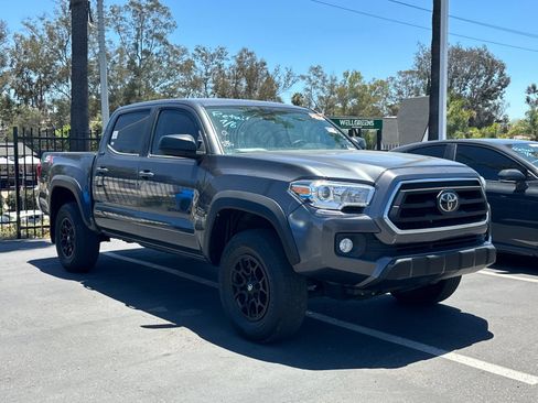 Used 2023 Toyota Tacoma SR5 w/ SX Package RWD image 3