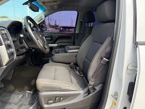 Used 2014 Chevrolet Silverado 1500 LT w/ LT Convenience Package AWD/4WD image 10