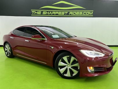 Used 2021 Tesla Model S Long Range
