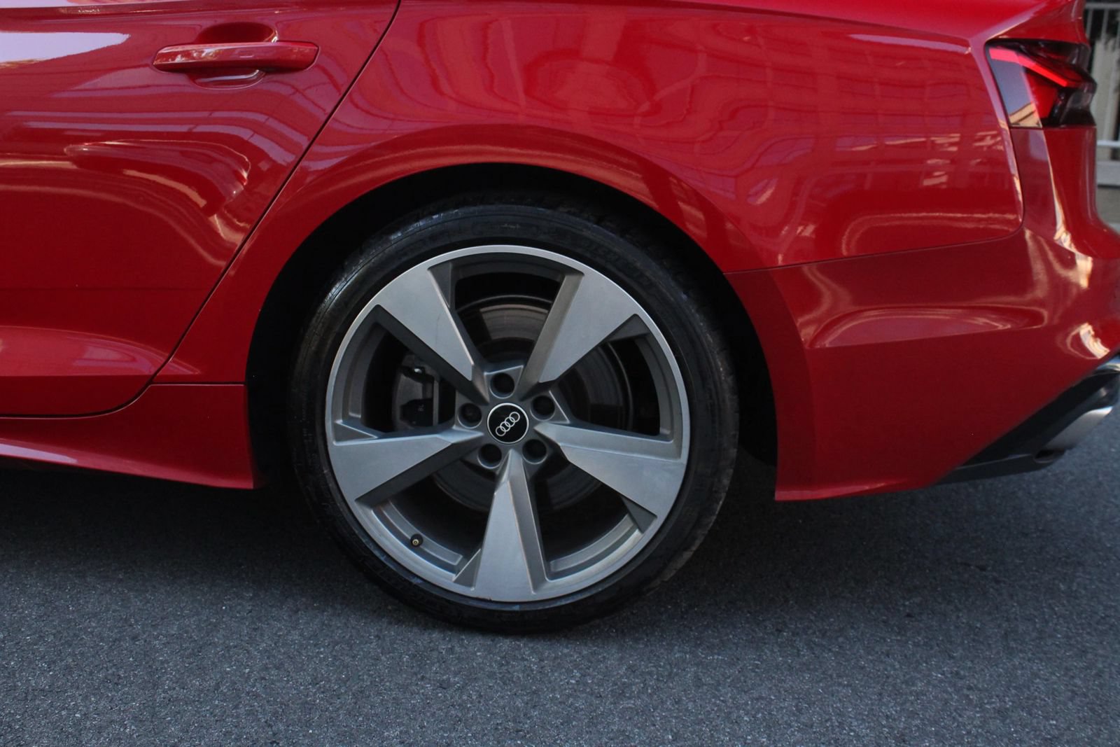 Used 2021 Audi A5 2.0T Premium Plus w/ Premium Plus AWD/4WD image 10