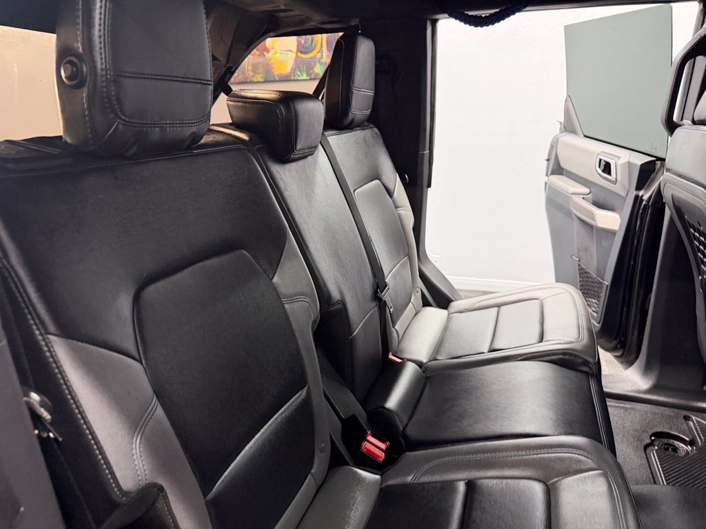 Used 2023 Ford Bronco Black Diamond AWD/4WD image 45