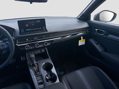 New 2026 Honda Civic Sport image 18