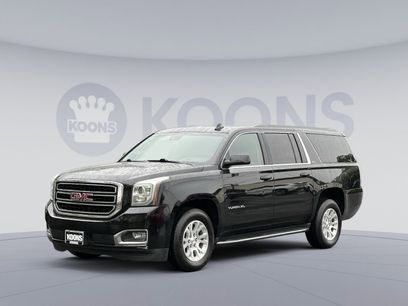 Used 2020 GMC Yukon XL SLT