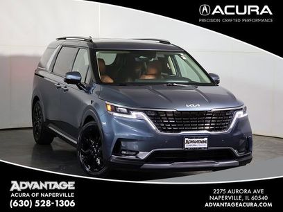 Used 2022 Kia Carnival SX