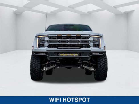 New 2025 Ford F150 Raptor AWD/4WD image 10