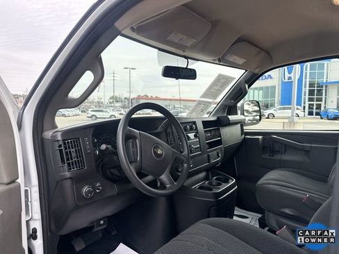 Used 2024 Chevrolet Express 2500 w/ Driver Convenience Package image 13