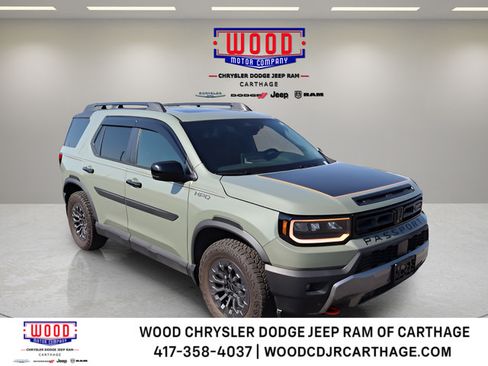 Used 2026 Honda Passport TrailSport image 1